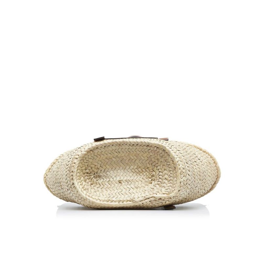 Loewe Raffia Basket Tote Bag - Picture 4 of 8